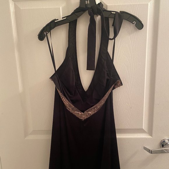 BCBG Max Azria Halter Dress - Picture 2 of 2